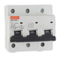 MCB - Modular Circuit Breaker